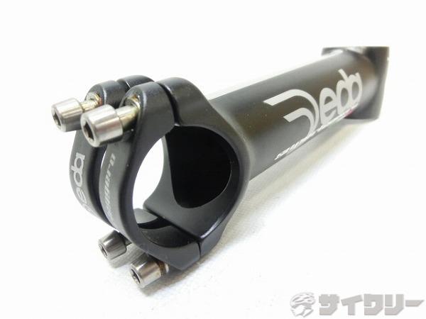 ステム アヘッド デダ アヘッドステム SUPERLEGGERO 130mm/φ31.7mm/OS/82° - 中古