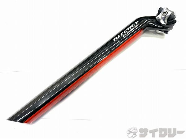 製品情報カテゴリサドル関連 シートポスト その他 メーカーリッチー年式-色状態ランクC(少々キズあり)送料サイズ小型サイズポスト長：約400mm（実測）パーツSCOTT FOIL 20状態コメント中古商品でございます。使用感、傷、汚れがございます。スレ傷、塗装傷がみられます。写真掲載品で全てになります。その他