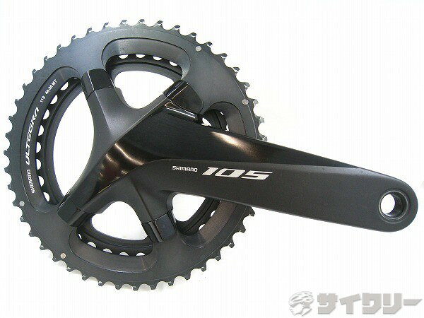楽天市場】シマノ 105 fc－r7000 52×36t ホローテック2 クランクセット
