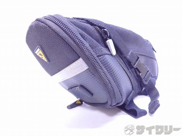 バッグ類(車体用) サドルバッグ トピーク サドルバッグ エアロウェッジパック ストラップマウント - 中古