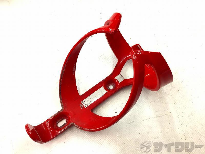 ボトルケージ ボントレガー ボトルケージ　ELITE - 中古