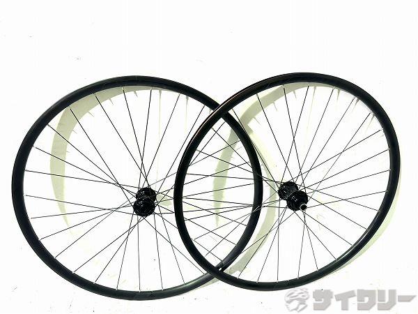 樂天商城 - ホイール（DISC用） 700C ジャルコ ホイールセット EXPERT DISC 622×17C 100/142mm シマノ11s - 中古