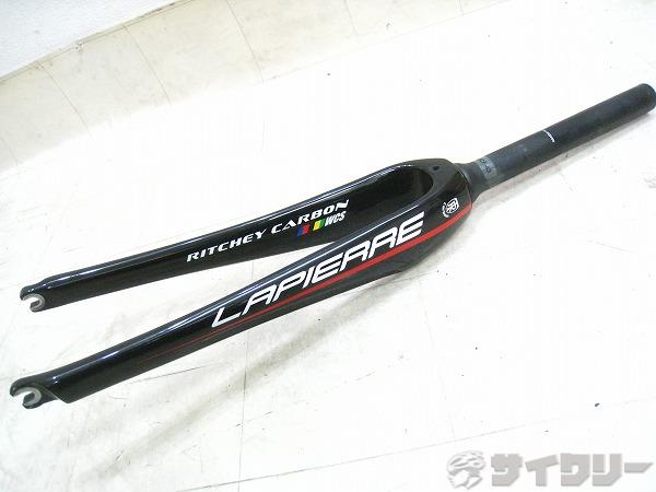 フォーク ラピエール カーボンフォーク XELIUS700（2010）純正 OS/1.5 - 中古