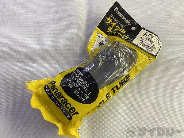 チューブ 20インチ以下 パナレーサー チューブ 18×1.50-1.75 H/E 英式 - 中古