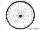 ホイール(DISC用) 700C ボントレガー フロントホイール PARADIGM 12×100mm 700C - 中古