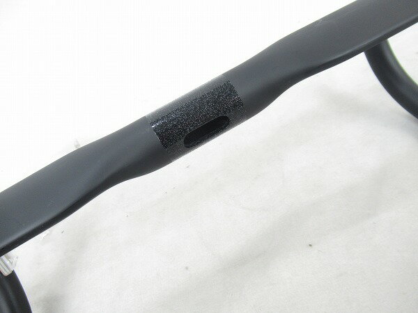ハンドル ドロップ 不明 カーボンドロップハンドル　420mm　31.8mm - 中古