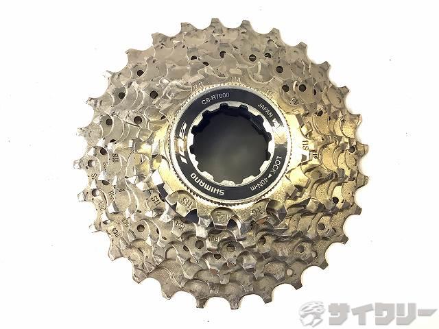 スプロケット シマノ スプロケット 105 CS-R7000 11-28T 11s - 中古