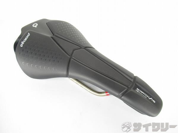 サドル プロロゴ サドル　SCRATCH M5 TIROXレール - 中古(4.0)