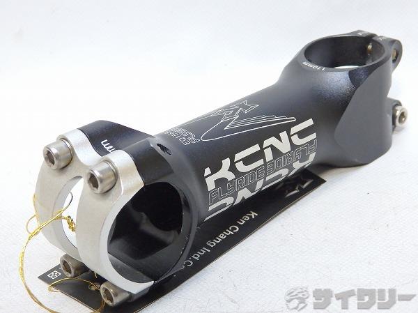 製品情報カテゴリハンドル関連 ステム アヘッド メーカーKCNC年式-色状態ランクA(未使用品)送料サイズ小型サイズステム長：110mmコラム径：OSクランプ径：31.8mmパーツ色：ブラック状態コメント未使用品です。保管状態により、若干のスレなどございます。その他参考価格：7、700円