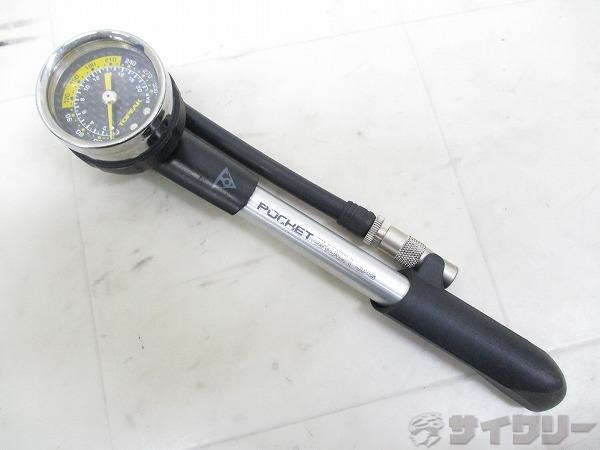 楽天市場】topeak pocket shock dxgの通販