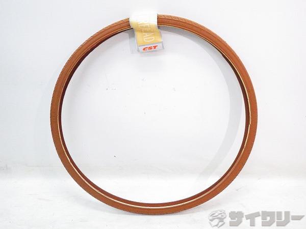 タイヤ 26インチ チェンシンタイヤ スリックタイヤ 26x1.15/クリンチャー - 中古