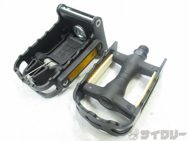 製品情報カテゴリペダル関連 ペダル フラットペダル メーカーブロンプトン年式-色状態ランクB(ほぼ無傷)送料サイズ小型サイズパーツ色：ブラック状態コメント中古商品です。使用感少なめです。その他【参考価格】11、000円