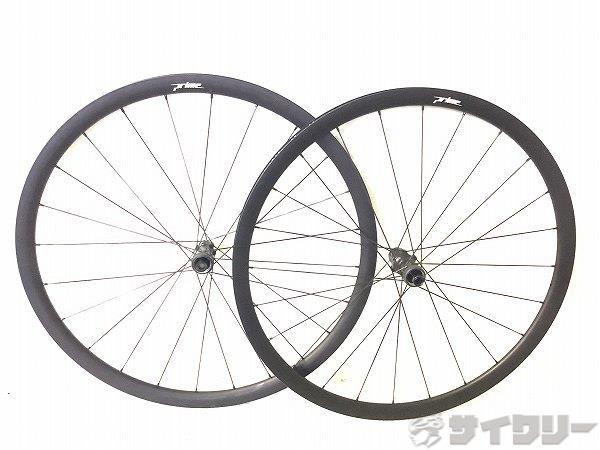 ホイール（DISC用） 700C プライム ホイールセット ATTAQUER DISC - 中古