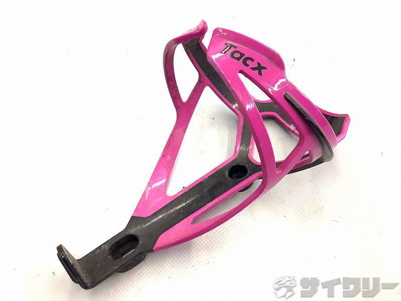 ボトルケージ タックス ボトルケージ　DEVA　PINK - 中古