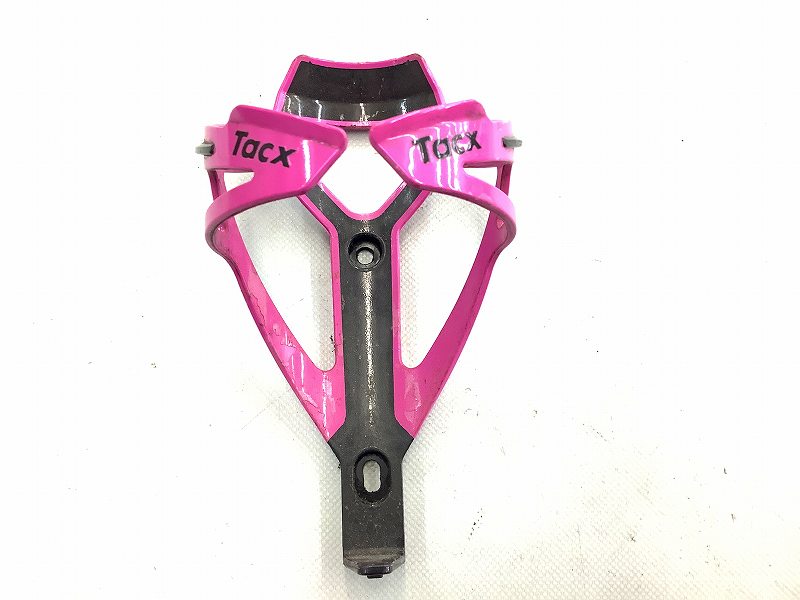 ボトルケージ タックス ボトルケージ　DEVA　PINK - 中古