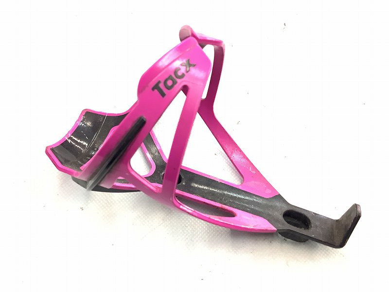 ボトルケージ タックス ボトルケージ　DEVA　PINK - 中古