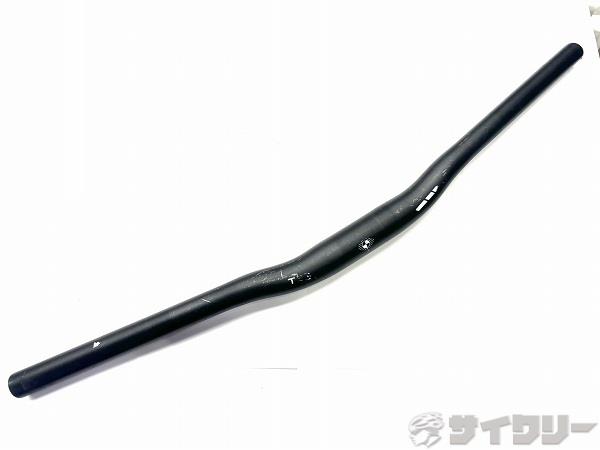 樂天商城 - ハンドル フラット/ライザーバー テック ライザーバーハンドル 約620mm(実測）/31.8mm - 中古