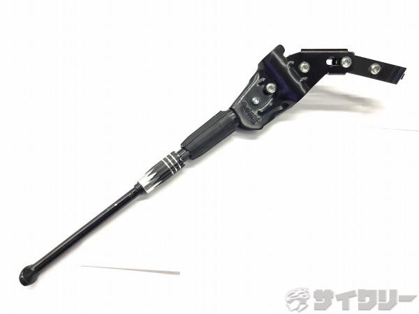 樂天商城 - スタンド キック・センタースタンド Qstand アジャスタブルキックスタンド - 中古