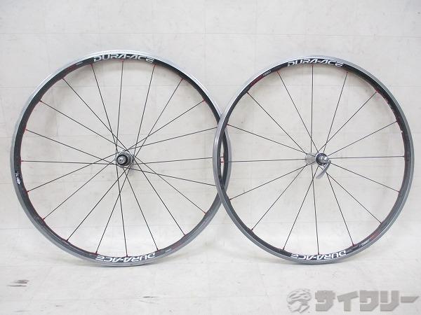ホイール 700C シマノ ホイール前後セット WH-7850 DURA-ACE 622x15c シマノフリー...