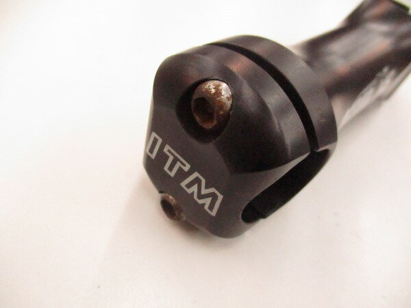 ステム アヘッド ITM アヘッドステム MANTIS 110mm/25.8mm/OS - 中古
