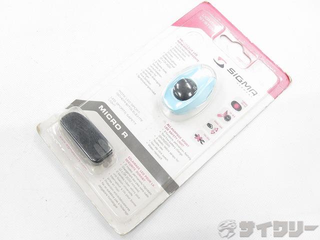 Other - ライト リア シグマ リアライト MICRO R　ブルー - 中古