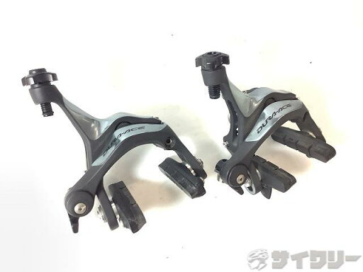 ブレーキ本体 サイドプルブレーキ シマノ ブレーキキャリパー前後セット DURA-ACE BR-7900 中古 ブレーキ本体 サイドプルブレーキ シマノ ブレーキキャリパー前後セット DURA-ACE BR-7900 中古