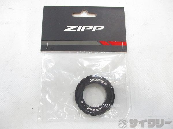 ブレーキ用小物 その他 ジップ ロックリング HUB LOCKRING DB CL ROTOR ZIPP LOGO - 中古