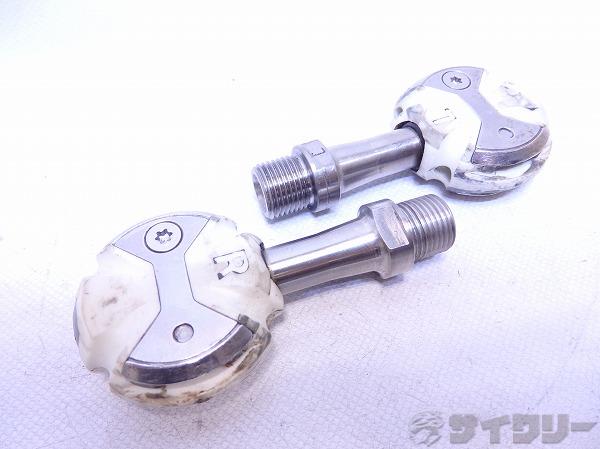 ペダル ビンディングペダル スピー�