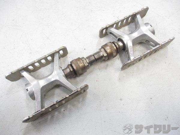 ペダル フラットペダル 三ヶ島 着脱式ペダル PROMENADE EZY - 中古(4.0)