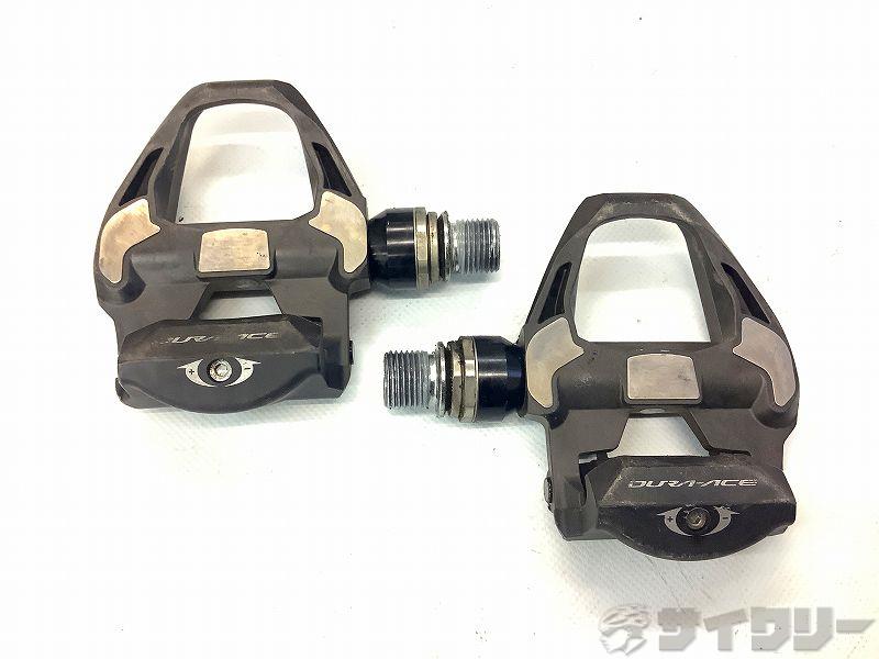 ペダル ビンディングペダル シマノ 