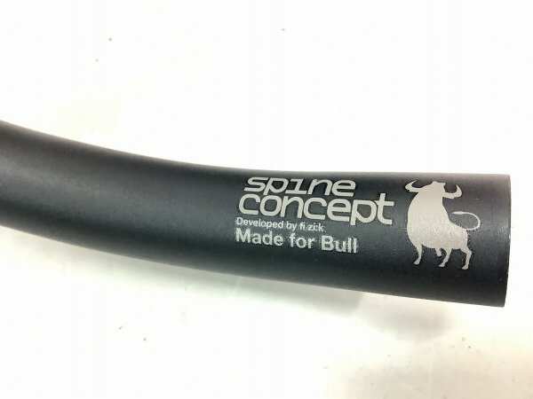 ハンドル ドロップ フィジーク ドロップハンドル CYRANO R3 BULL 420mm/φ31.8mm - ...