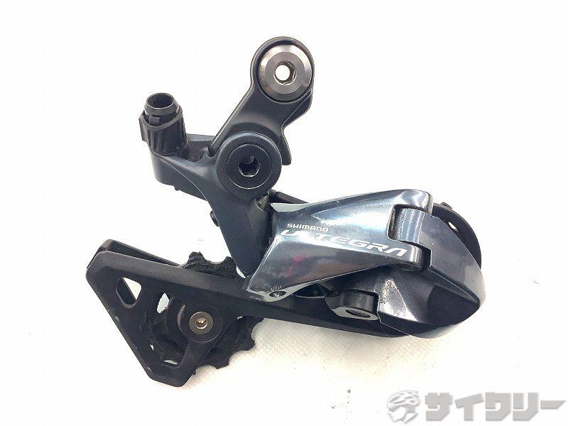 製品情報カテゴリドライブトレイン リアディレイラー メーカーシマノ年式-色状態ランクC(少々キズあり)送料サイズ小型サイズパーツ対応段数：11s状態コメント中古品でございます使用に伴う傷ございます。その他SHIMANO