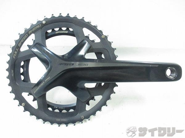 FSA Gossamer PRO クランクセット 170mm 40T Gossamer Pro Modular AGX+ Crankset – FSAProshop