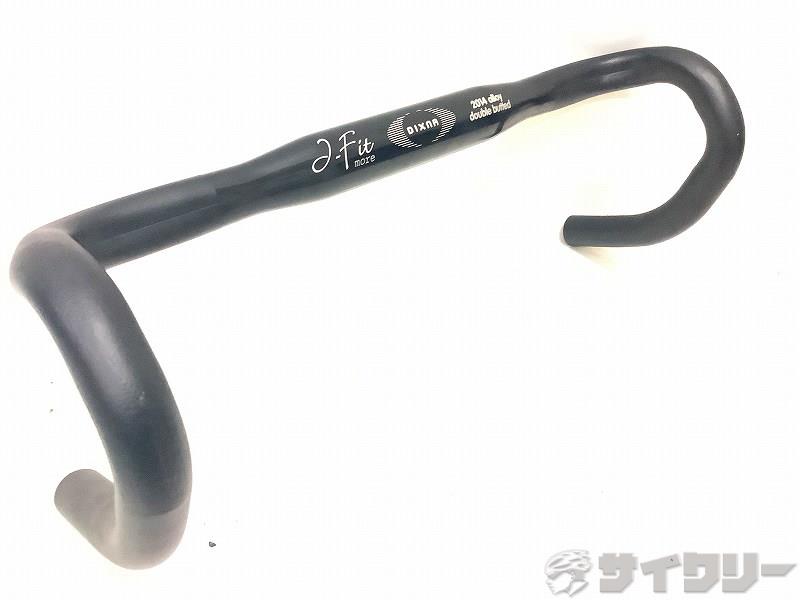 ハンドル ドロップ ディズナ ドロップハンドル J-FIT more 390x31.8mm - 中古