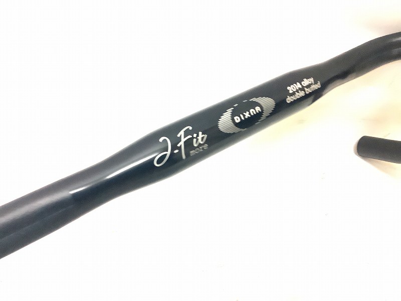 ハンドル ドロップ ディズナ ドロップハンドル J-FIT more 390x31.8mm - 中古