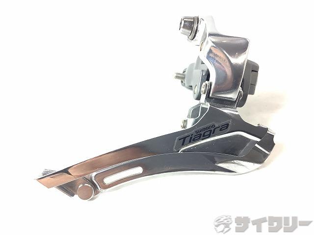 フロントディレイラー シマノ フロントディレイラー TIAGRA FD-4600 34.9mm - 中古
