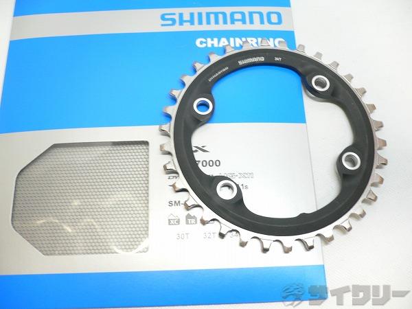 製品情報カテゴリドライブトレイン クランク チェーンリング メーカーシマノ年式-色状態ランクA(未使用品)送料サイズ小型サイズPCD：96パーツ対応段数：1×11s歯数：34Tスパイダーアーム数：4穴状態コメント未使用品です。その他参考価格：4、431円SHIMANO