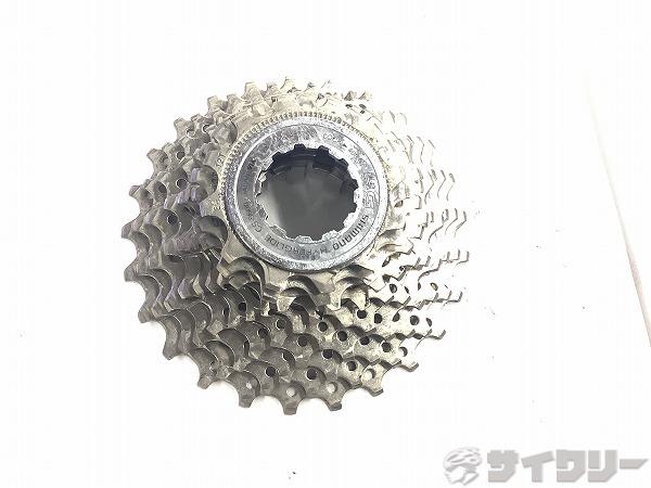 スプロケット シマノ スプロケット CS-5600 105 10s 12-25T - 中古