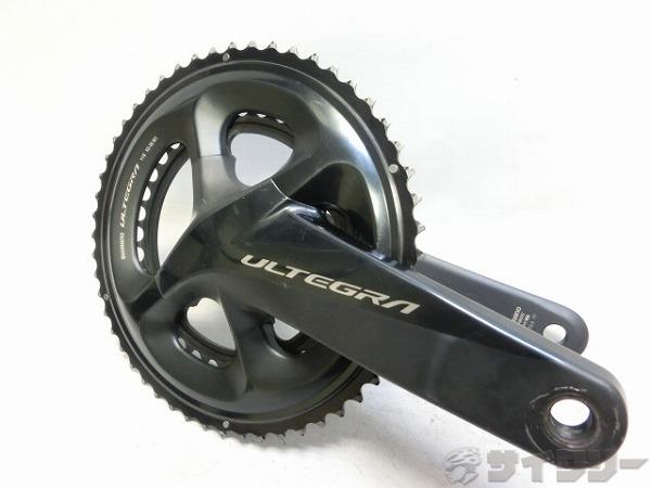 Tire Tube Set - クランク クランク本体 シマノ クランク ULTEGRA FC-R8000 172.5mm/52-36t - 中古