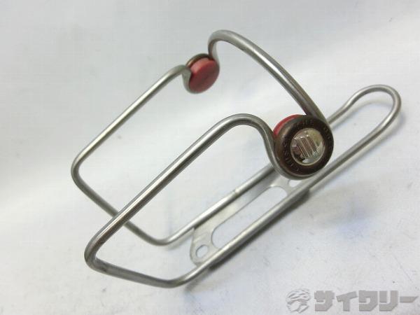 ボトルケージ エリート ボトルケージ Ciussi Inox - 中古
