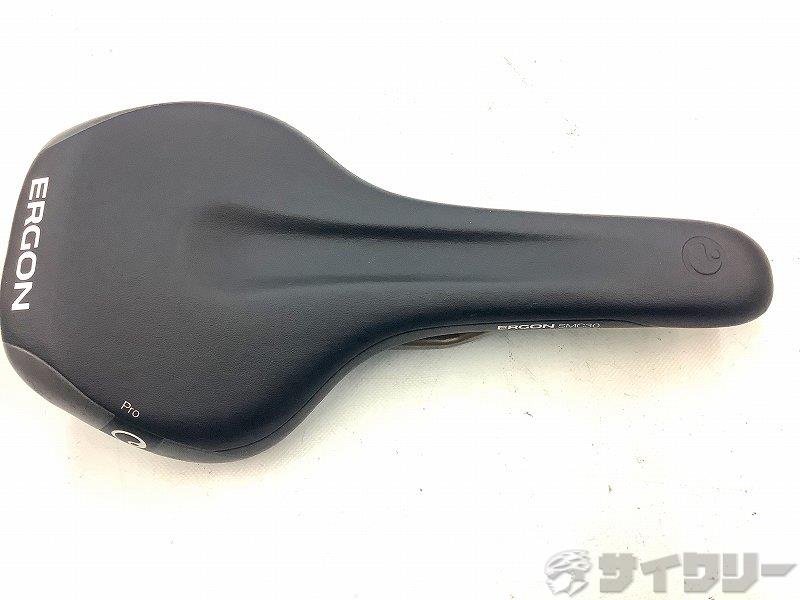 Mountain Bikes - サドル エルゴン サドル SMC30　Tiレール - 中古