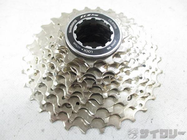 Tire Tube Set - スプロケット シマノ スプロケット CS-R7000 105 11s 11-30T - 中古