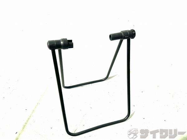 樂天商城 - スタンド 展示用・メンテナンス用 ミノウラ メンテナンススタンド ブラック - 中古
