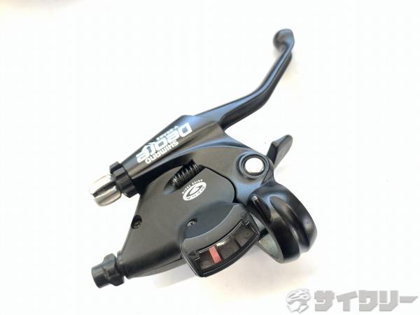 シフター デュアルコントロールレバー シマノ シフター ST-M510 9s 右のみ ※インジ...
