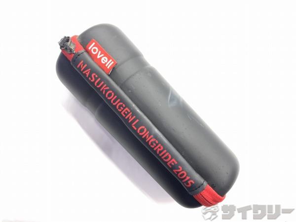 ボトル LOVELL ツールケース NASUKOUGEN LONGRIDE 2015 ブラック/レッド - 中古