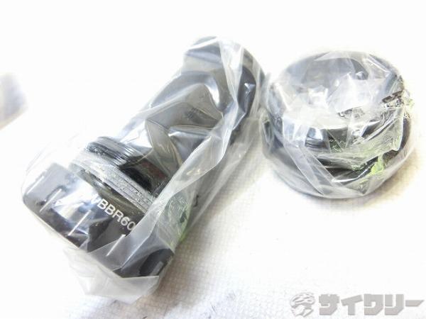 ボトムブラケット JIS シマノ ボトムブラケット SM-BBR60 JIS/68mm - 中古