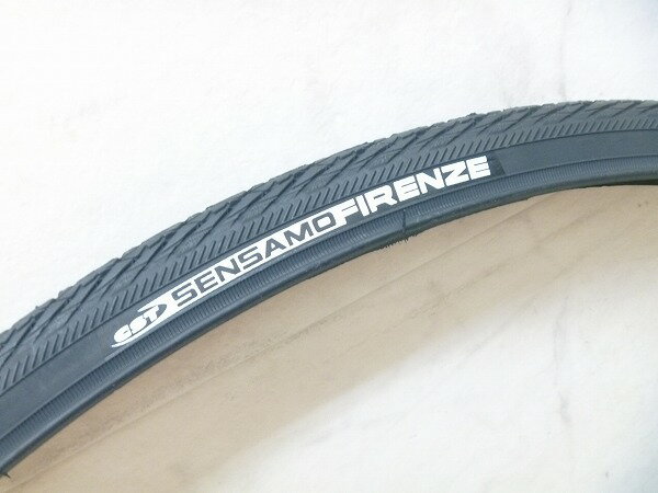 タイヤ 700C CST タイヤ　700×28C 黒/黒 新品 2