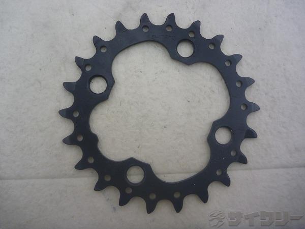 クランク チェーンリング シマノ チェーンリング　22T　PCD：64 - 中古