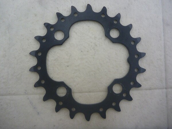 クランク チェーンリング シマノ チェーンリング　22T　PCD：64 - 中古