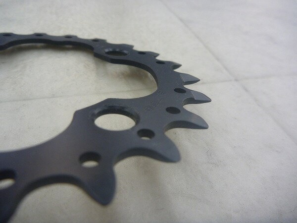 クランク チェーンリング シマノ チェーンリング　22T　PCD：64 - 中古